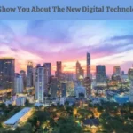 Digital Technology In Thailand