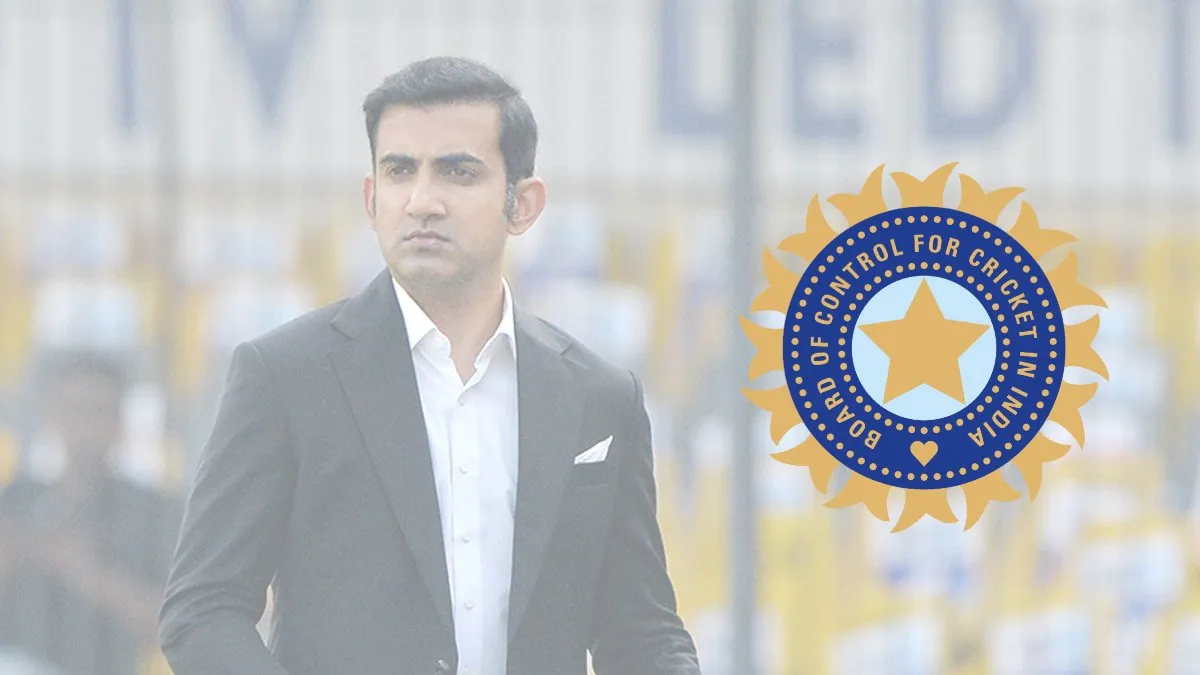 Gautam Gambhir appointed as Head Coach