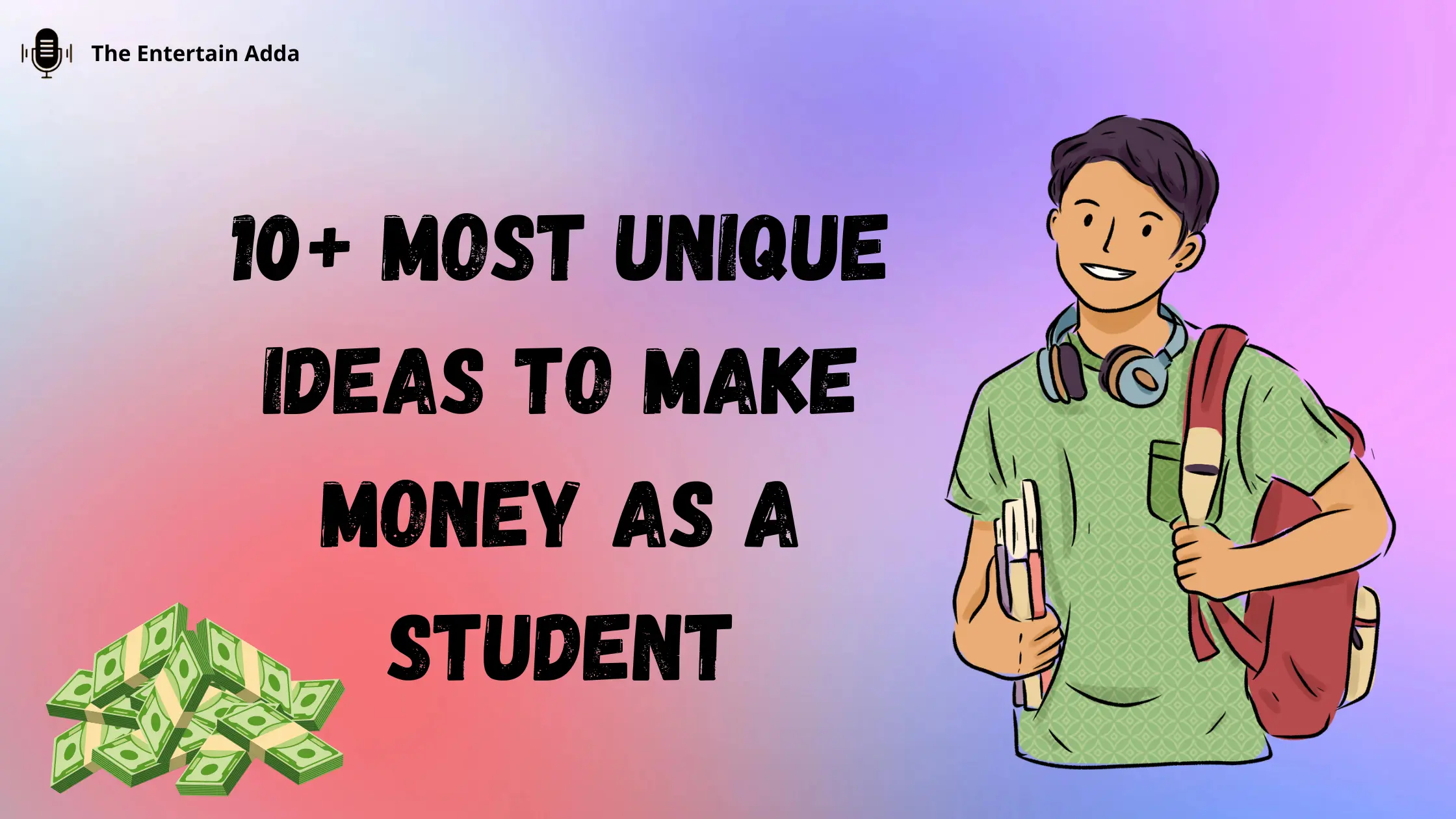 Make Money as a Student