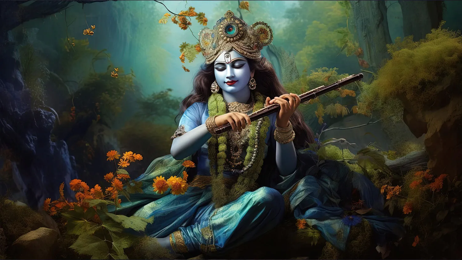 Krishna Janmashtami Festival 2024