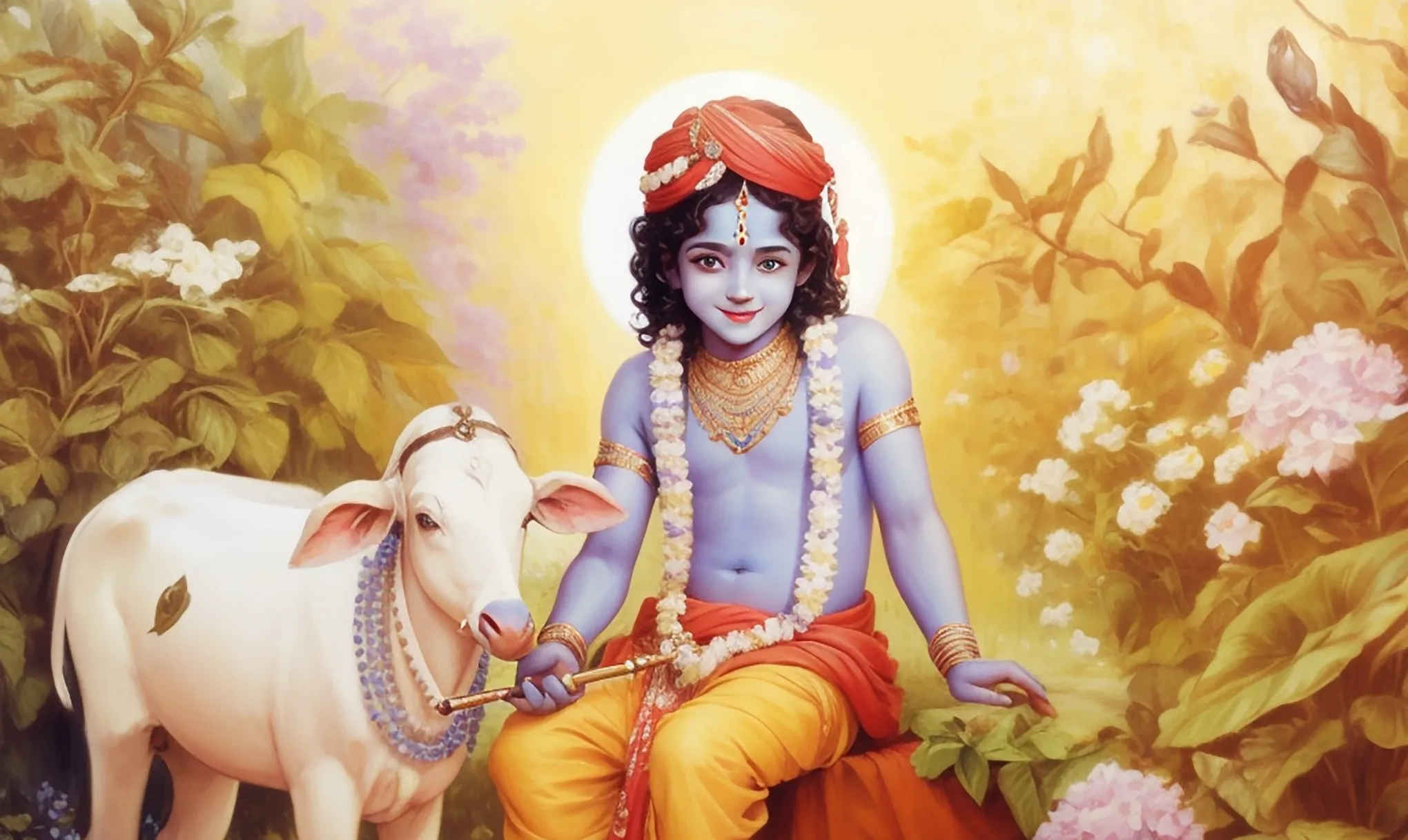 Krishna Janmashtami Festival 2024