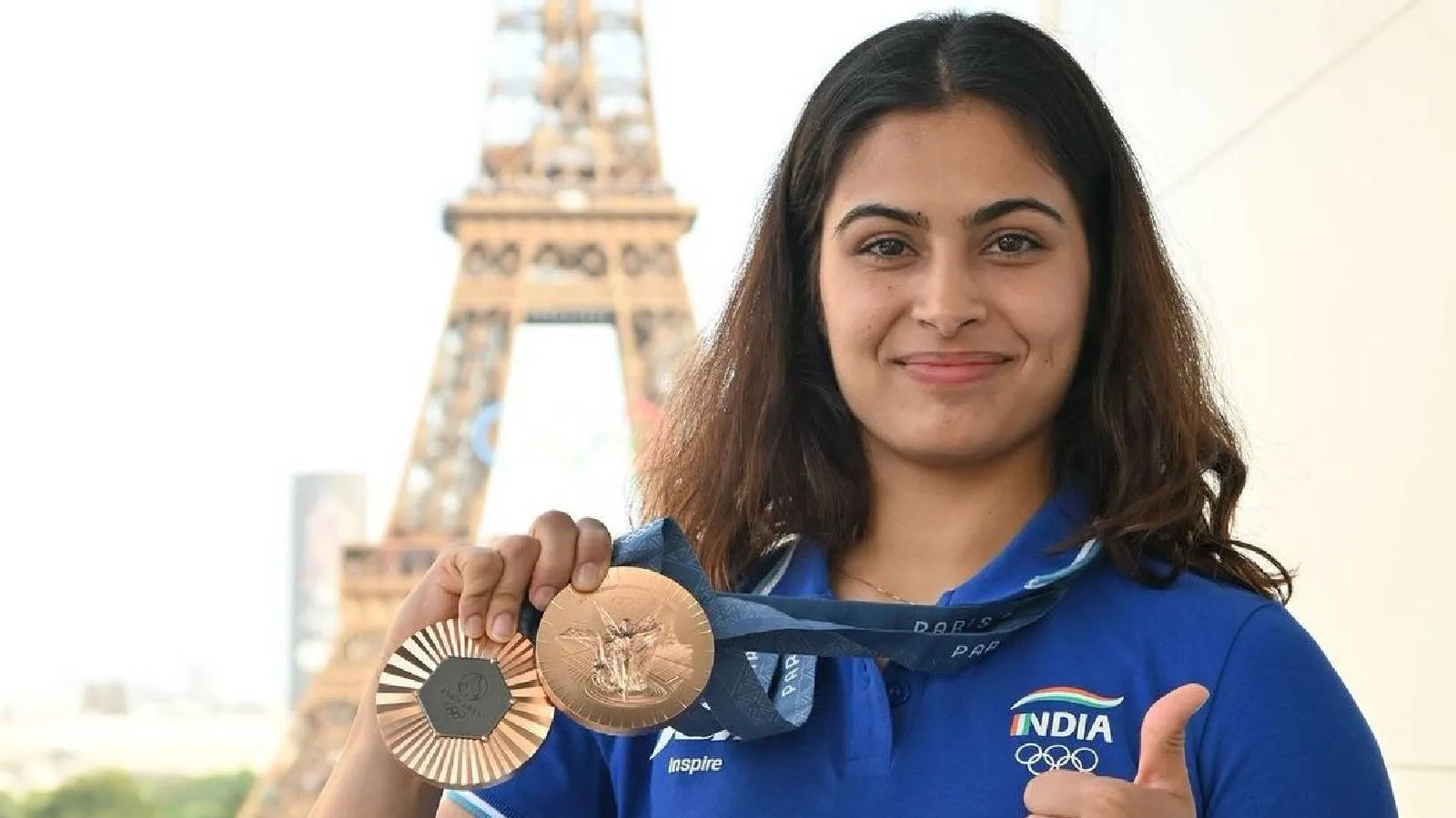 Manu Bhaker Net Worth