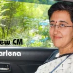 CM Atishi Marlena