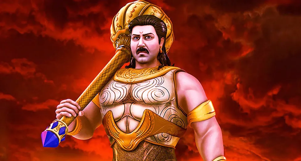 Most Powerful Warriors in Mahabharata (Duryodhana)