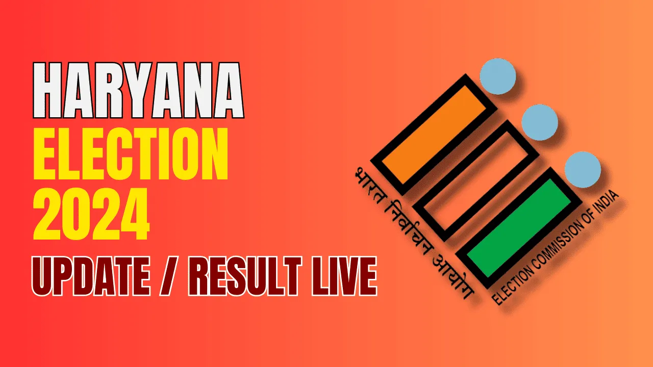 Haryana Election Result 2024