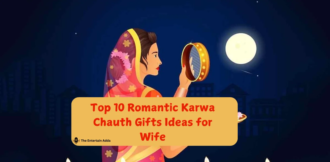 Karwa Chauth Gifts Ideas for Wife