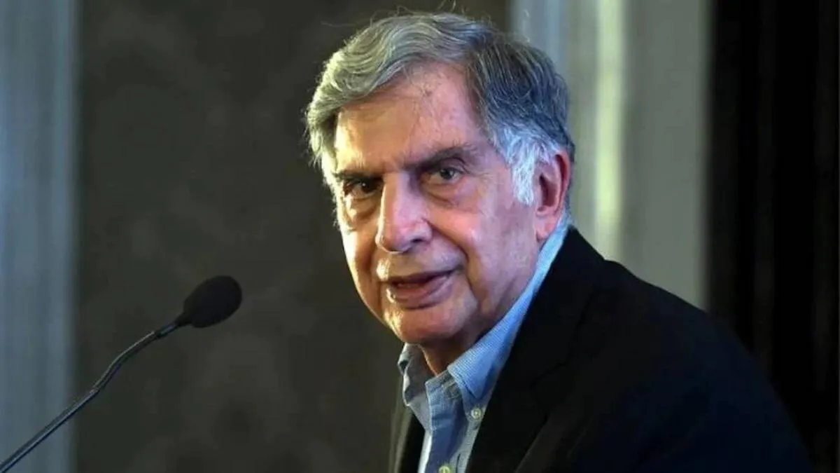 Ratan Tata Health Update