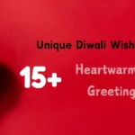 Unique Diwali Wishes in English