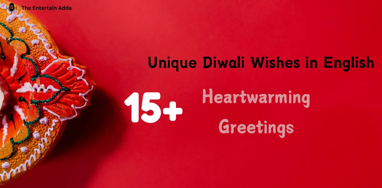 Unique Diwali Wishes in English